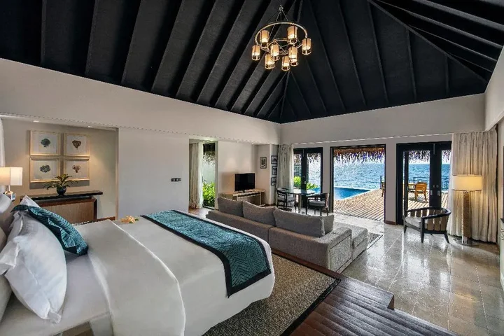 Атолл Гаафу-Дхаалу: Outrigger Konotta Maldives Resort
