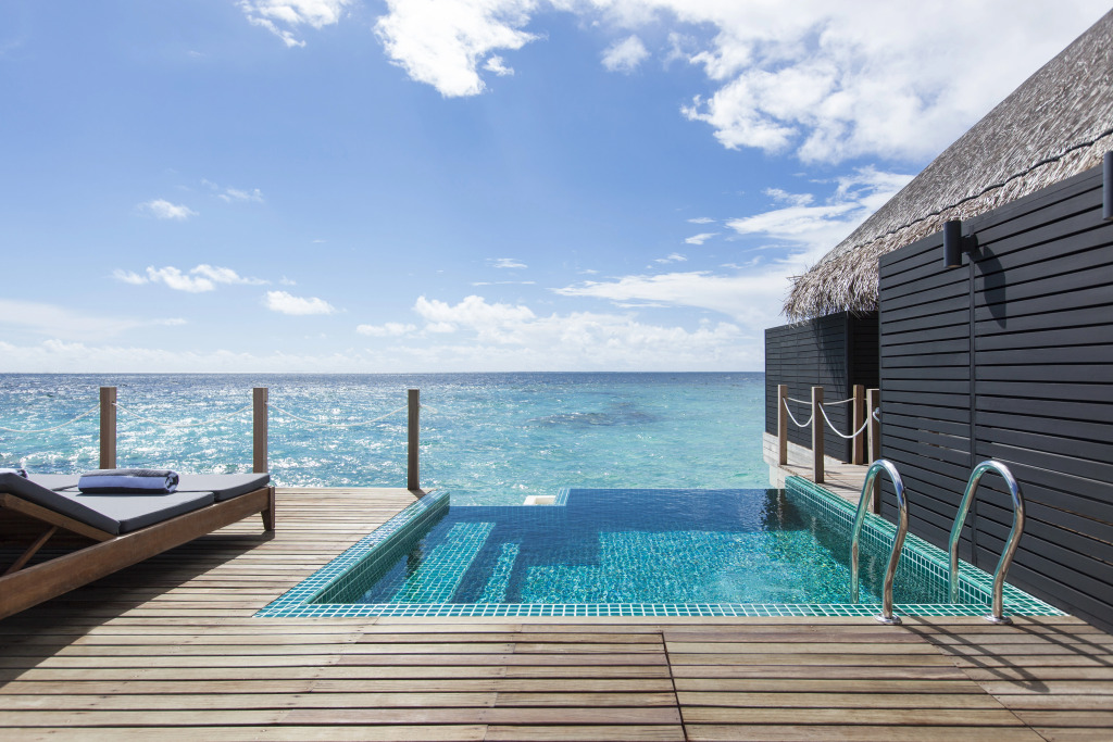 Атолл Гаафу-Дхаалу: Outrigger Konotta Maldives Resort