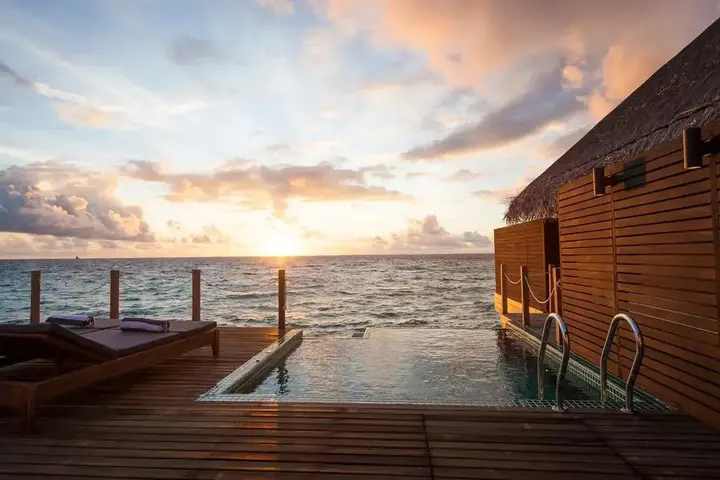 Атолл Гаафу-Дхаалу: Outrigger Konotta Maldives Resort