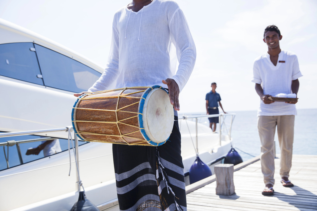 Атолл Гаафу-Дхаалу: Outrigger Konotta Maldives Resort