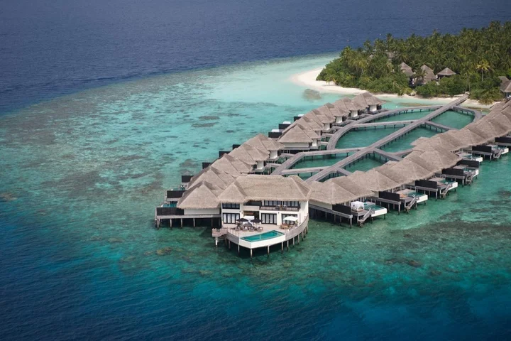 Атолл Гаафу-Дхаалу: Outrigger Konotta Maldives Resort