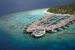 Атолл Гаафу-Дхаалу: Outrigger Konotta Maldives Resort