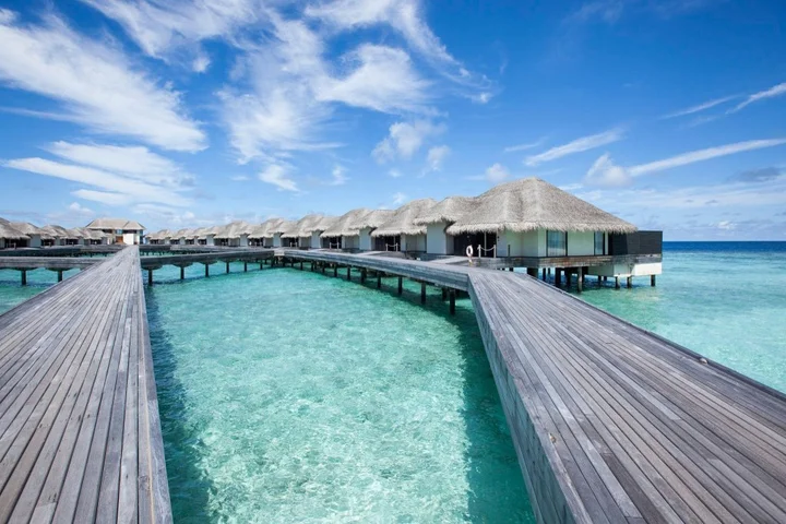 Атолл Гаафу-Дхаалу: Outrigger Konotta Maldives Resort