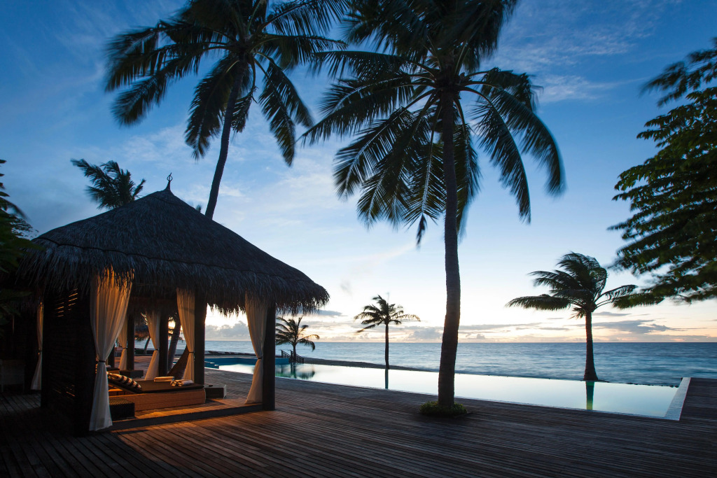 Атолл Гаафу-Дхаалу: Outrigger Konotta Maldives Resort