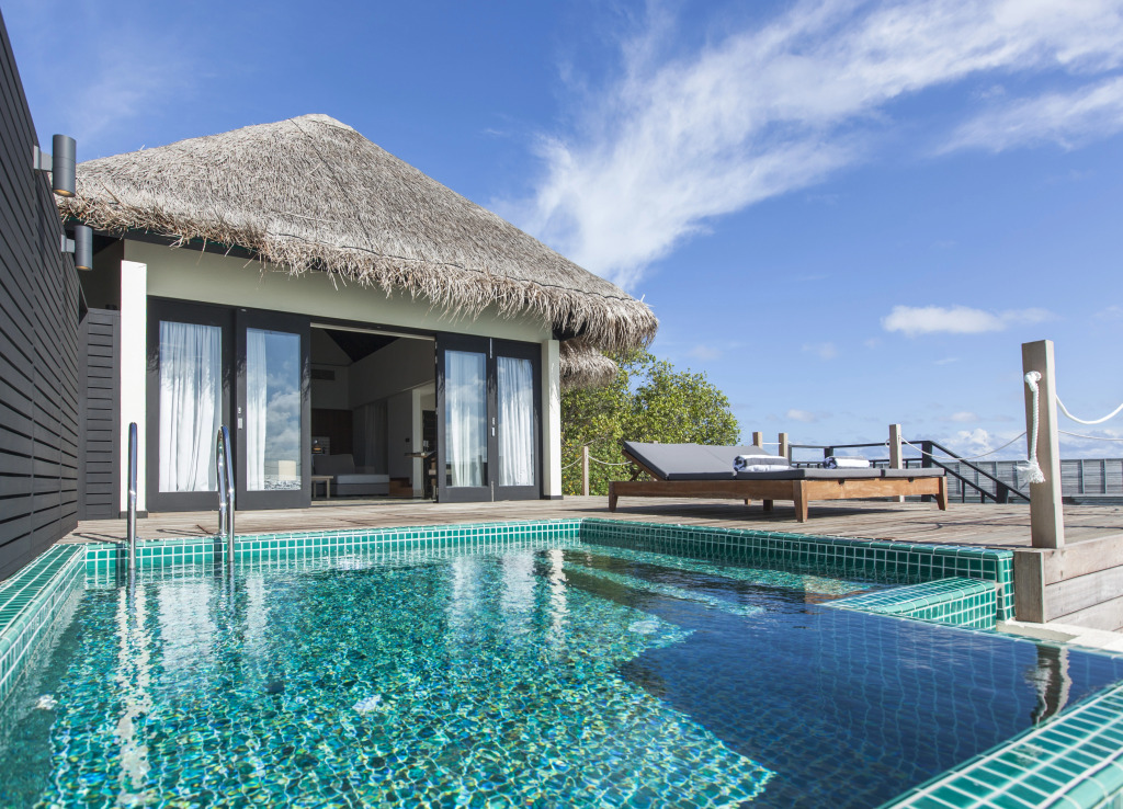Атолл Гаафу-Дхаалу: Outrigger Konotta Maldives Resort
