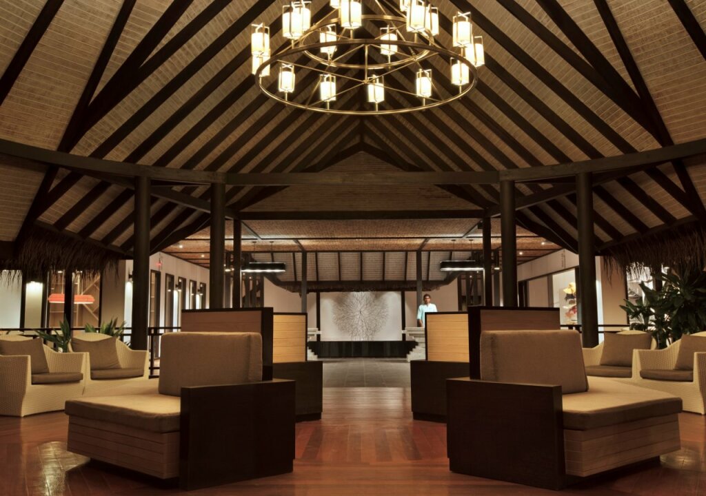 Атолл Гаафу-Дхаалу: Outrigger Konotta Maldives Resort