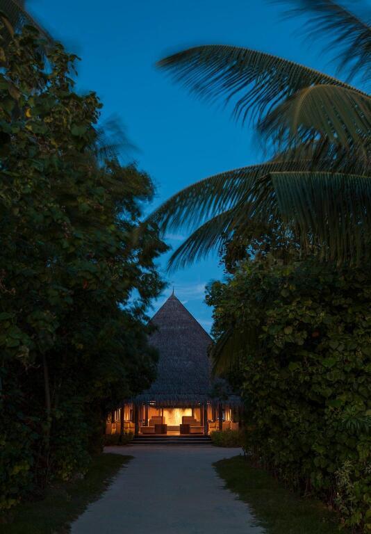 Атолл Гаафу-Дхаалу: Outrigger Konotta Maldives Resort