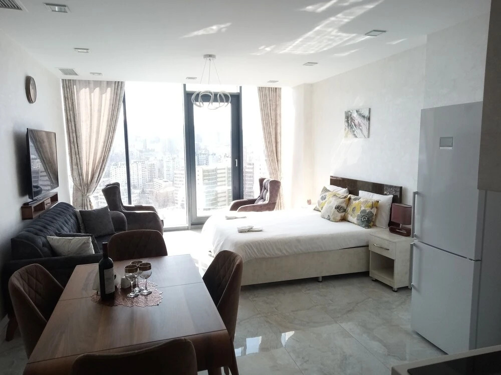 Тбилиси: King David Residence