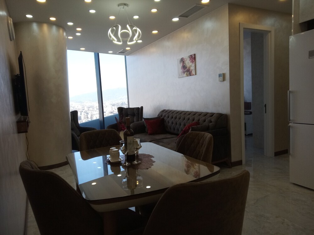 Тбилиси: King David Residence