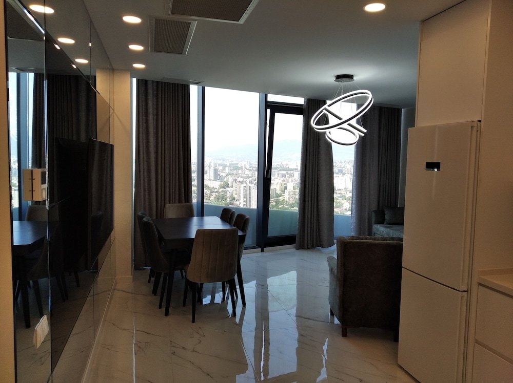 Тбилиси: King David Residence