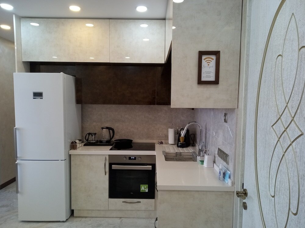 Тбилиси: King David Residence