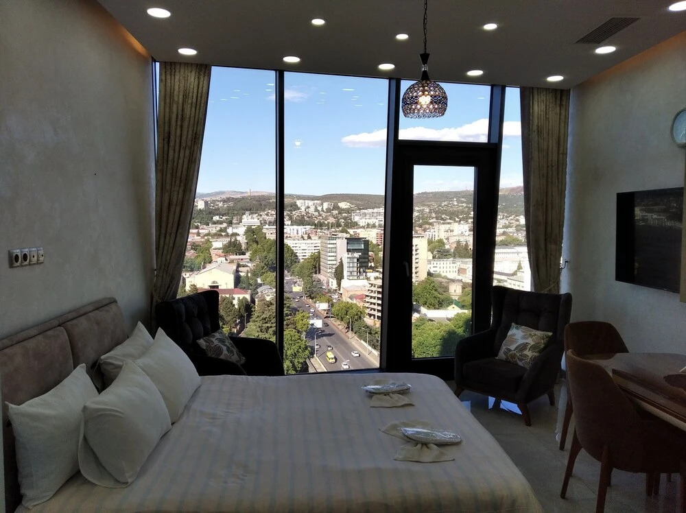 Тбилиси: King David Residence