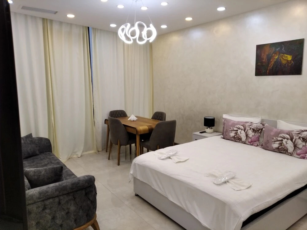 Тбилиси: King David Residence