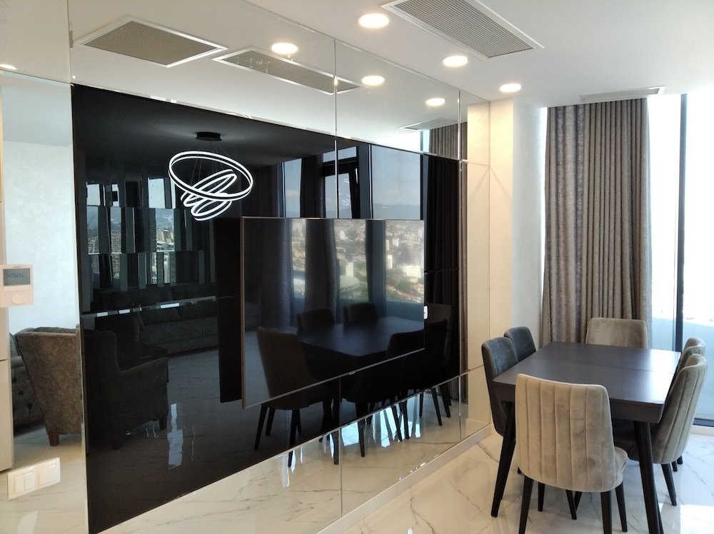 Тбилиси: King David Residence