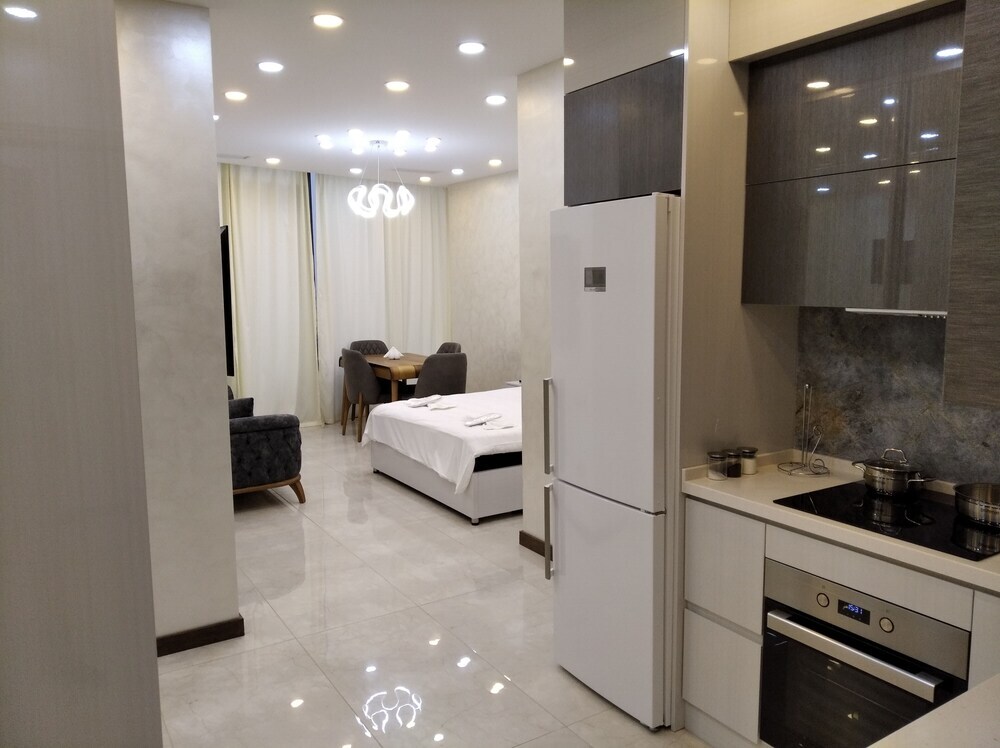 Тбилиси: King David Residence
