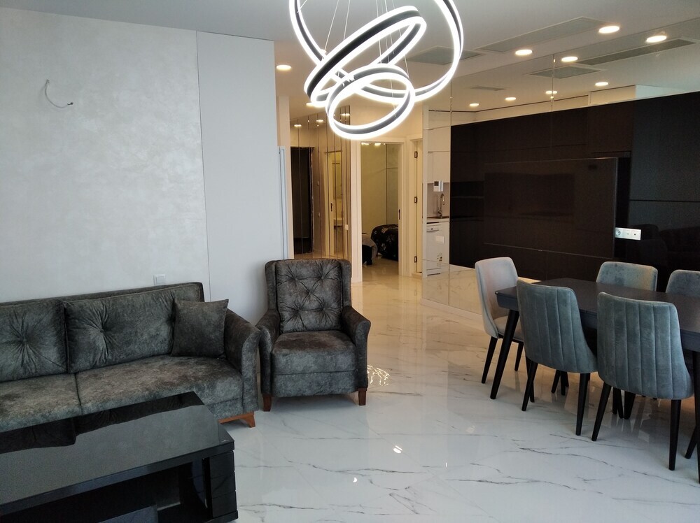 Тбилиси: King David Residence