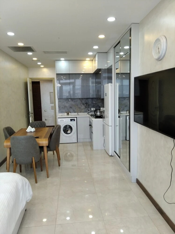 Тбилиси: King David Residence