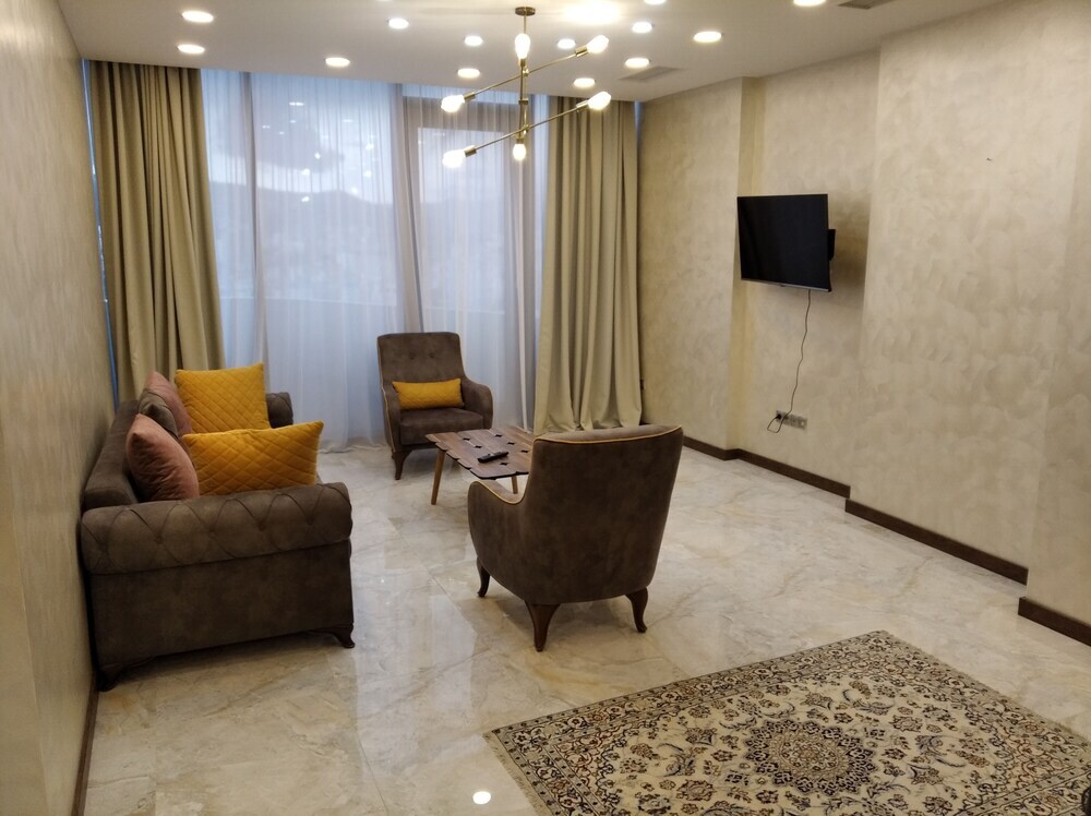 Тбилиси: King David Residence