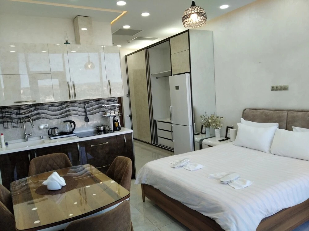 Тбилиси: King David Residence