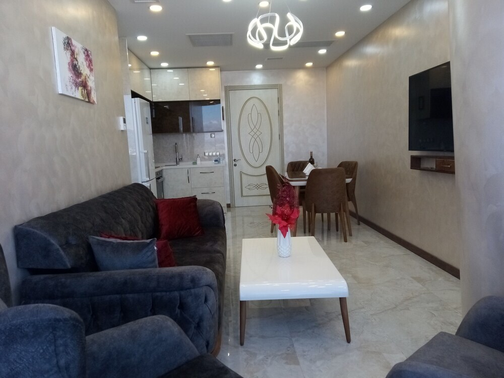 Тбилиси: King David Residence