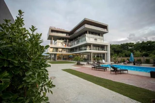 Кобулети: Отель Nobilis Hall
