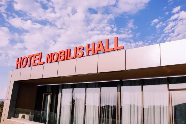 Отель Nobilis Hall — фото 3