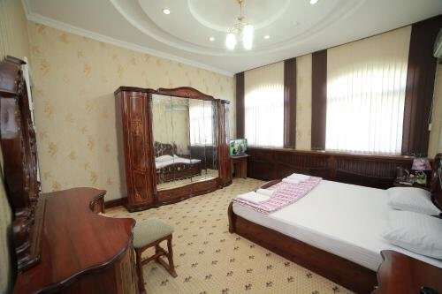 Бухара: Afrosiyob Hotel