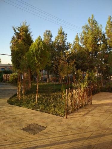 Бухара: Afrosiyob Hotel