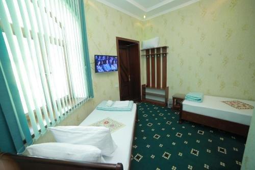 Бухара: Afrosiyob Hotel