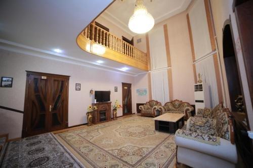 Бухара: Afrosiyob Hotel