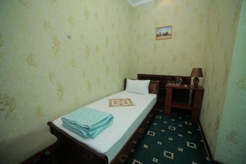 Бухара: Afrosiyob Hotel