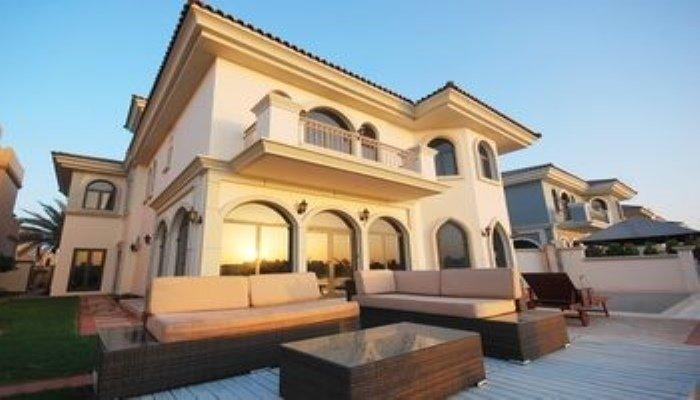 The Palm Jumeirah Villas - Frond L — фото 1