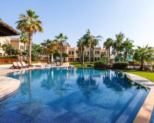 The Palm Jumeirah Villas - Frond N by Kennedy Towers — фото 4
