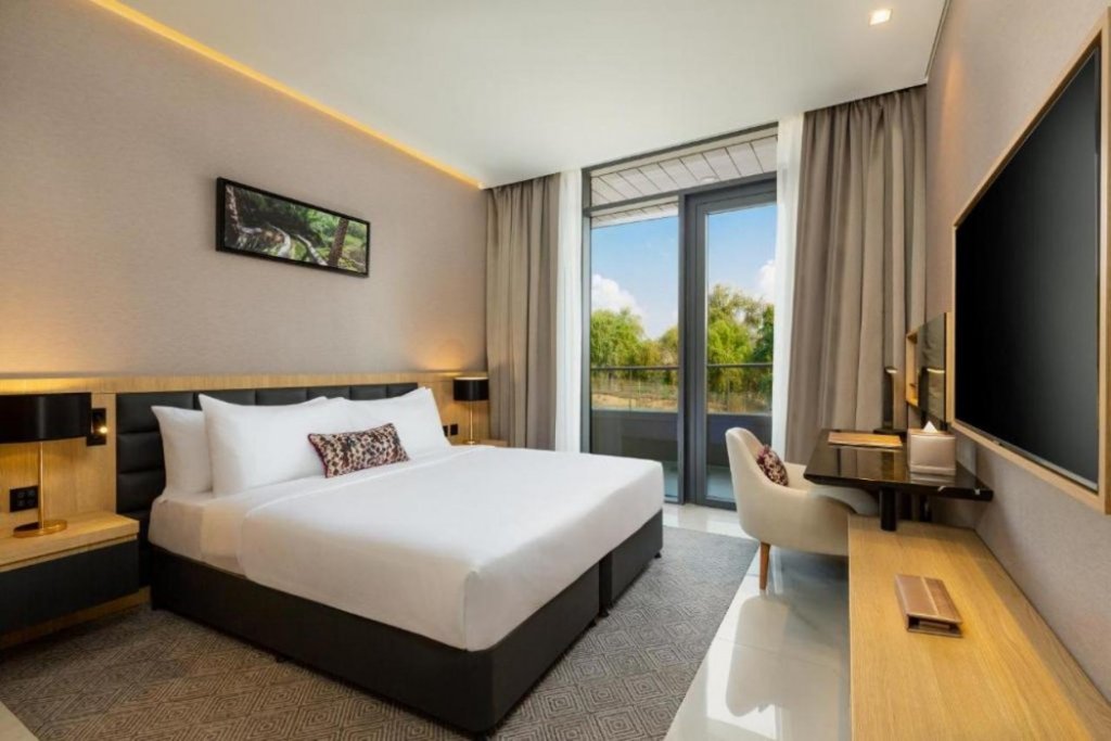 Дубай: Millennium Place Mirdif Apartments
