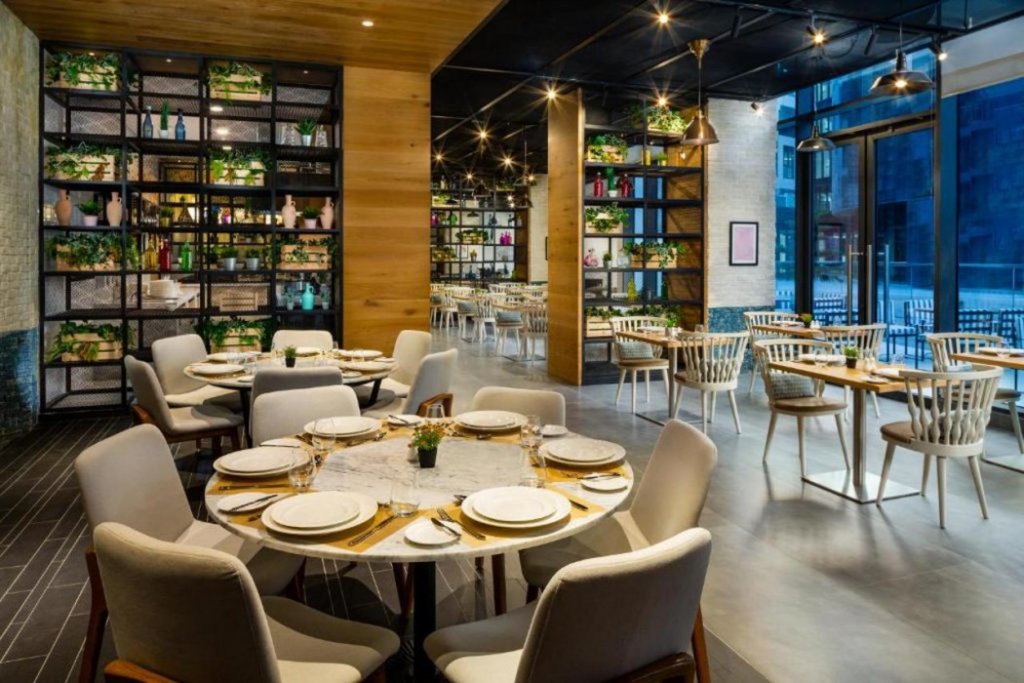 Дубай: Millennium Place Mirdif Apartments