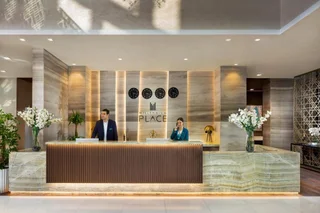 Дубай: Millennium Place Mirdif Apartments