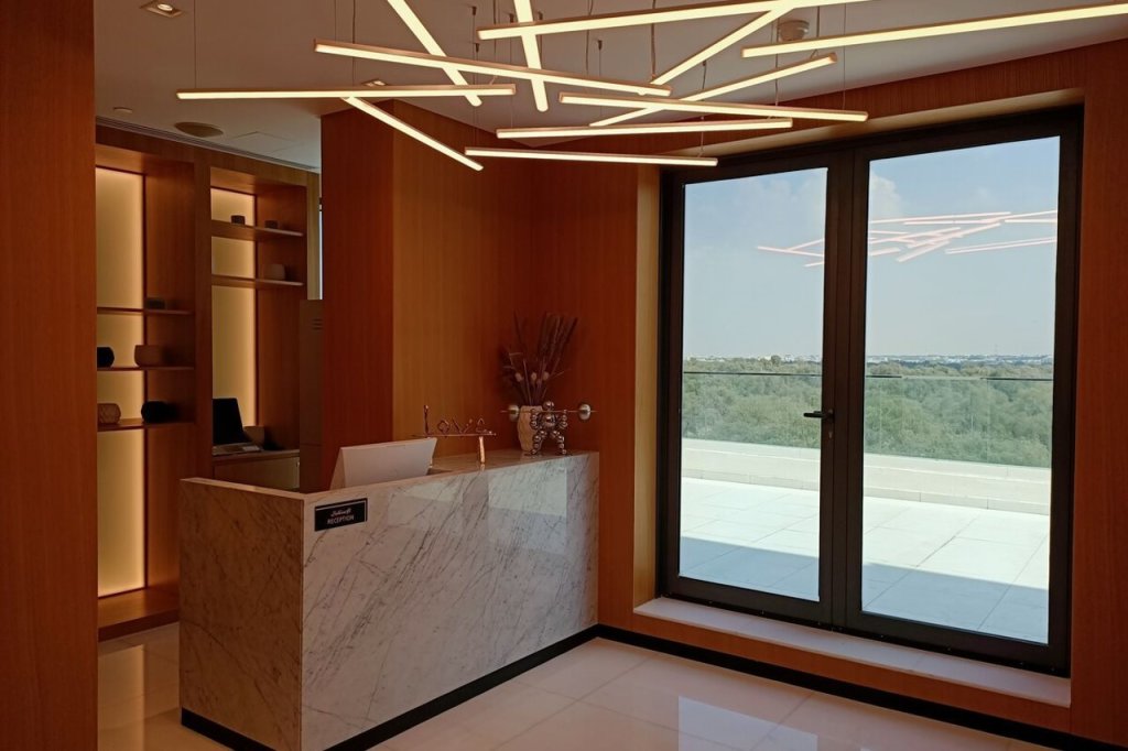Дубай: Millennium Place Mirdif Apartments