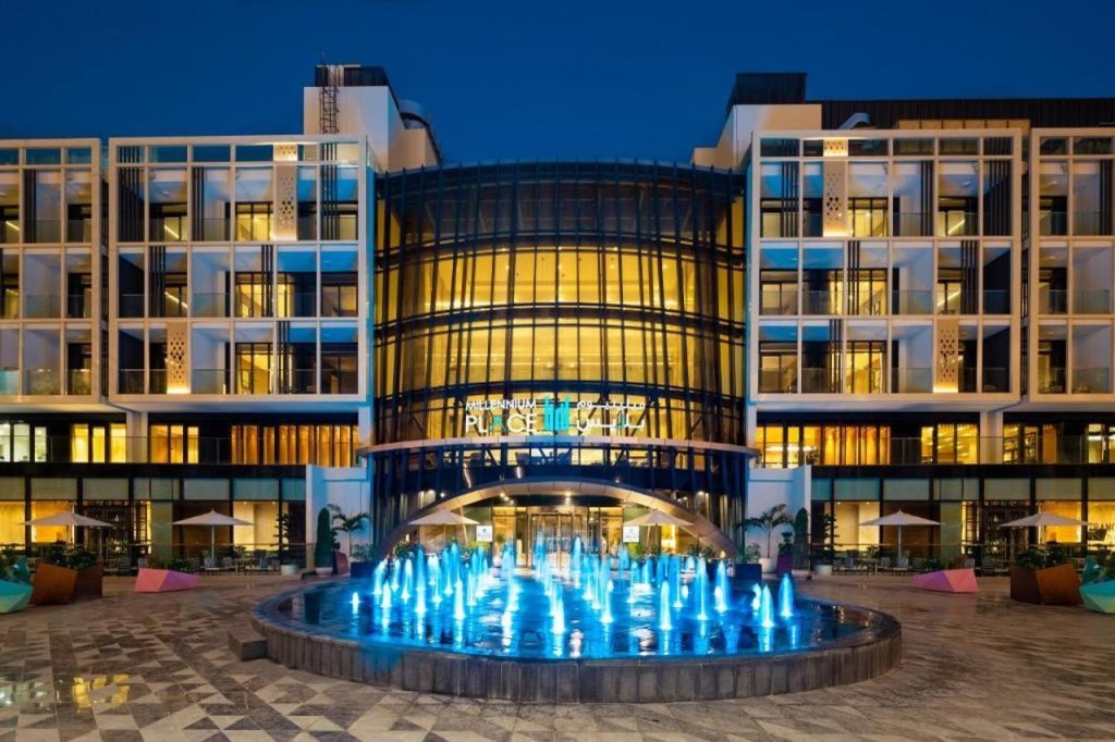 Дубай: Millennium Place Mirdif Apartments