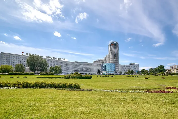 Минск: Апартаменты Люкс в центре Минска