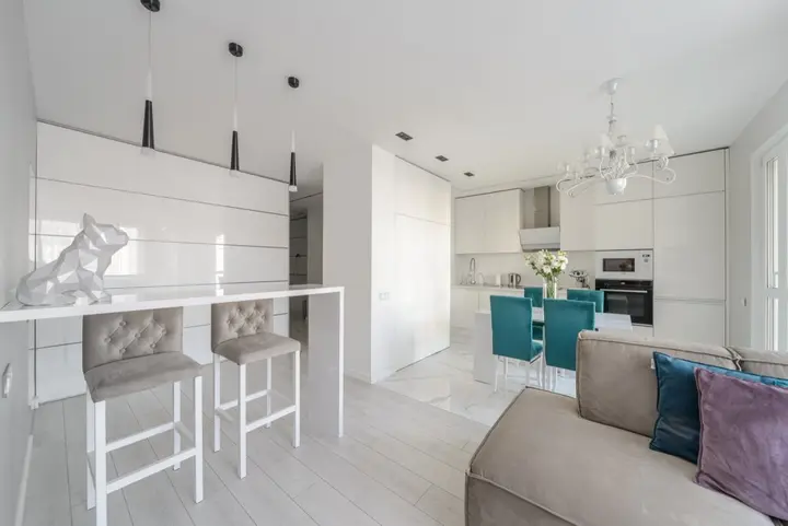 Минск: Апартаменты Home Apart VIP Mayak