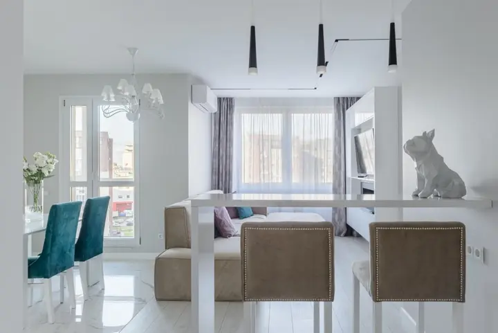 Минск: Апартаменты Home Apart VIP Mayak