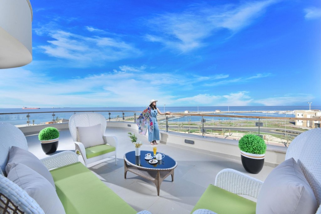 Айн-Сохна: TOLIP Resort El Galala Majestic