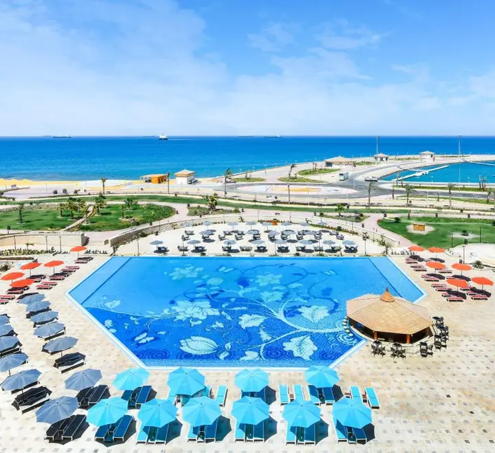 TOLIP Resort El Galala Majestic — фото 2