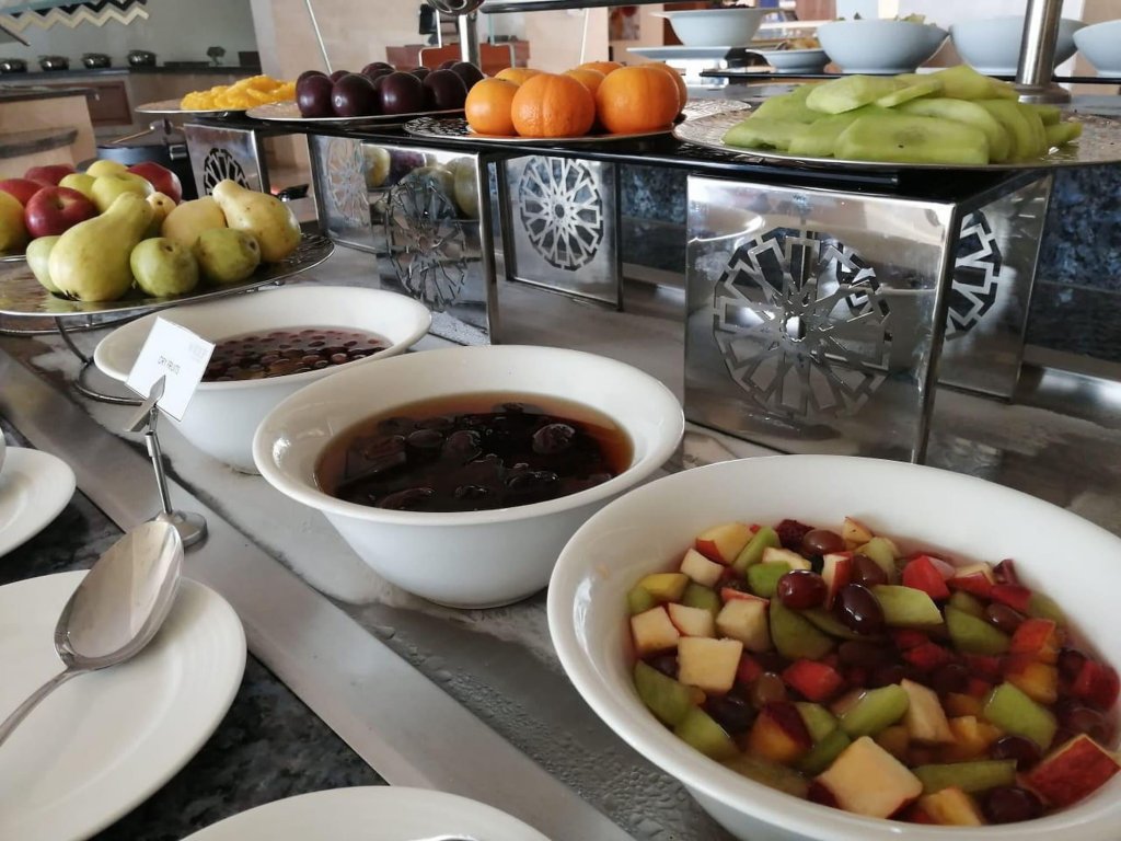 Айн-Сохна: TOLIP Resort El Galala Majestic