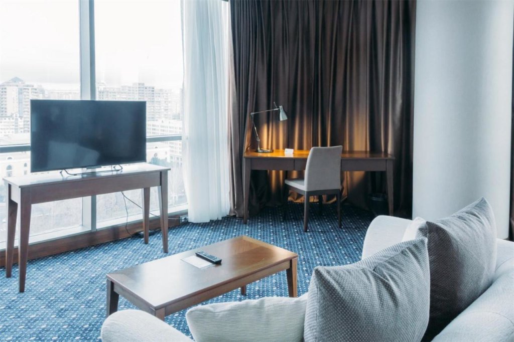 Баку: Parkside Hotel & Apartments