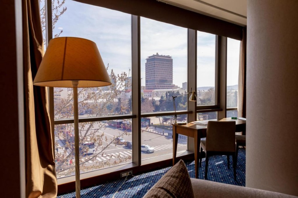 Баку: Parkside Hotel & Apartments