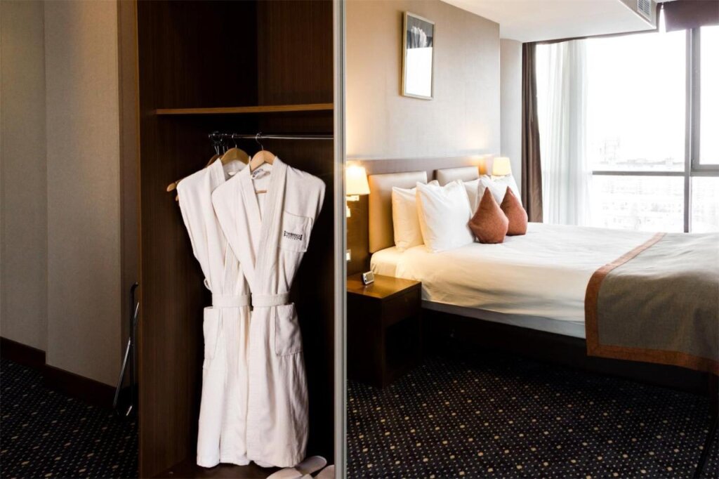 Баку: Parkside Hotel & Apartments