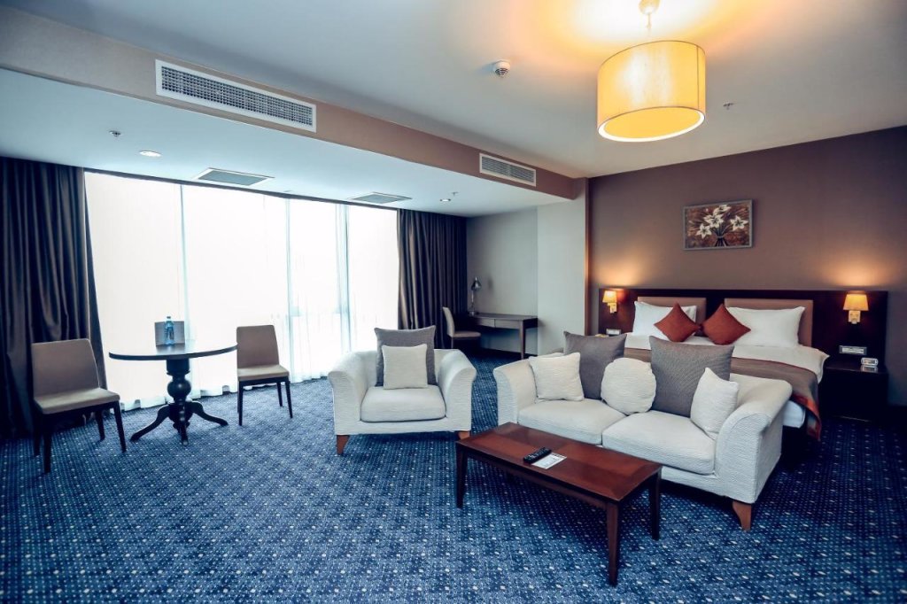 Баку: Parkside Hotel & Apartments