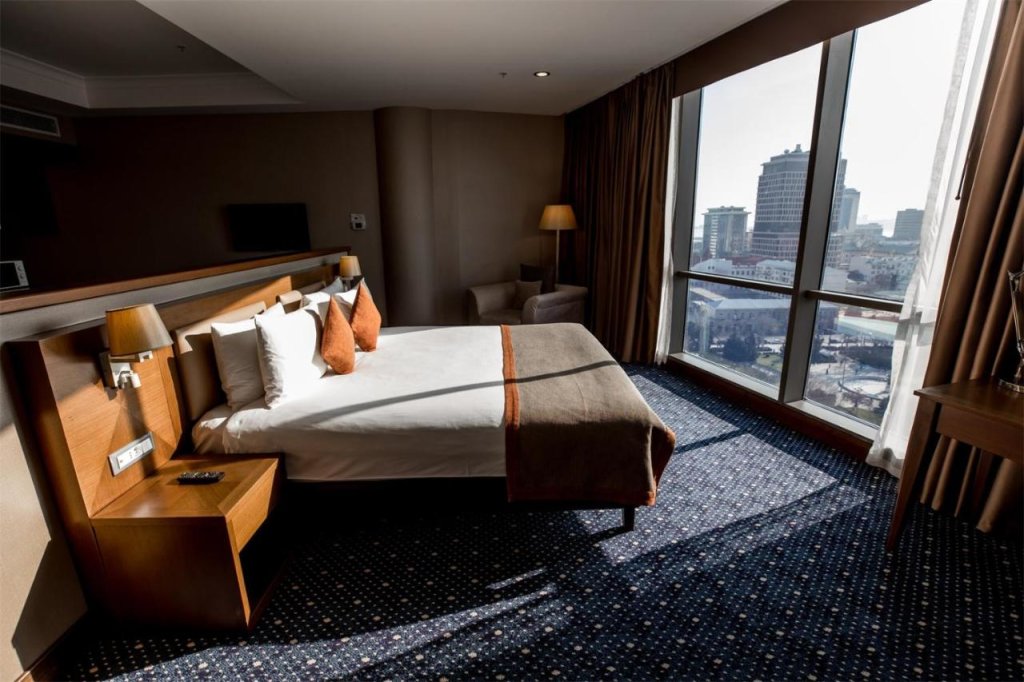 Баку: Parkside Hotel & Apartments