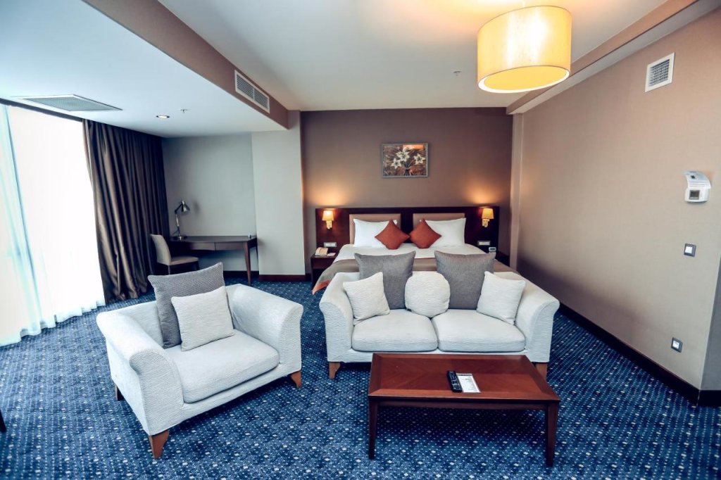 Баку: Parkside Hotel & Apartments